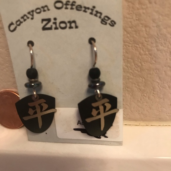 Sterling Silver Earrings - Picture 4 of 4